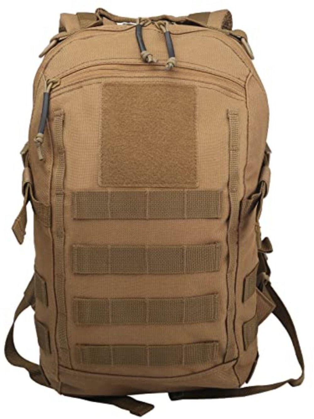Miramrax 12L Small Tactical Backpack Molle Military Daypack Hiking Bag